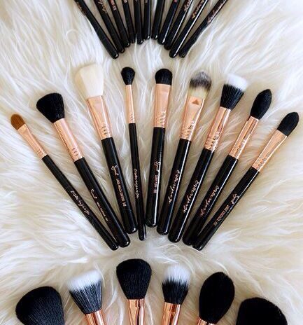 Beauty Makeup Brushes All In One