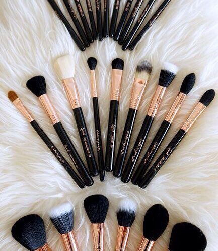 Beauty Makeup Brushes All In One