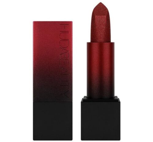 Huda Beauty Red Lipstick