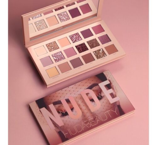 Huda Beauty Eyeshadow Palette