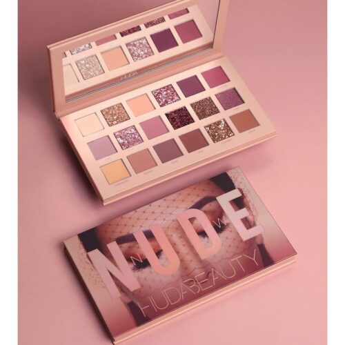 Huda Beauty Eyeshadow Palette