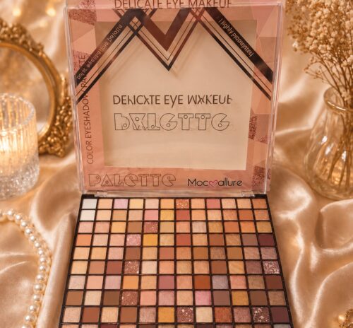 Mocullare Eyeshadow Palette