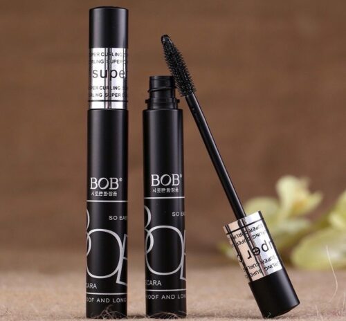 BOB Super Curl Black Mascara Waterproof