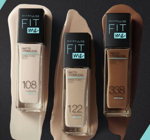 Fit Me Foundation