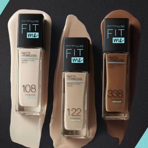Fit Me Foundation