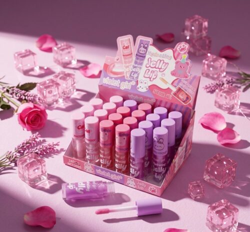 Cute Lip Gloss Water Proof