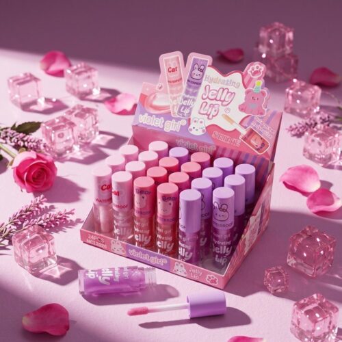 Cute Lip Gloss Water Proof