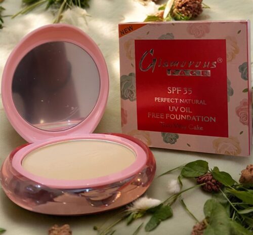 Glamorus Face Powder