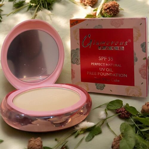 Glamorus Face Powder