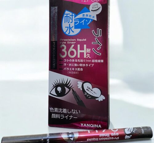 Yanqina 36H WaterProof Eye Liner